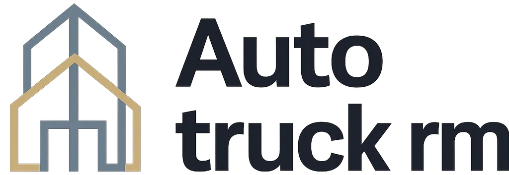 Auto truck rm
